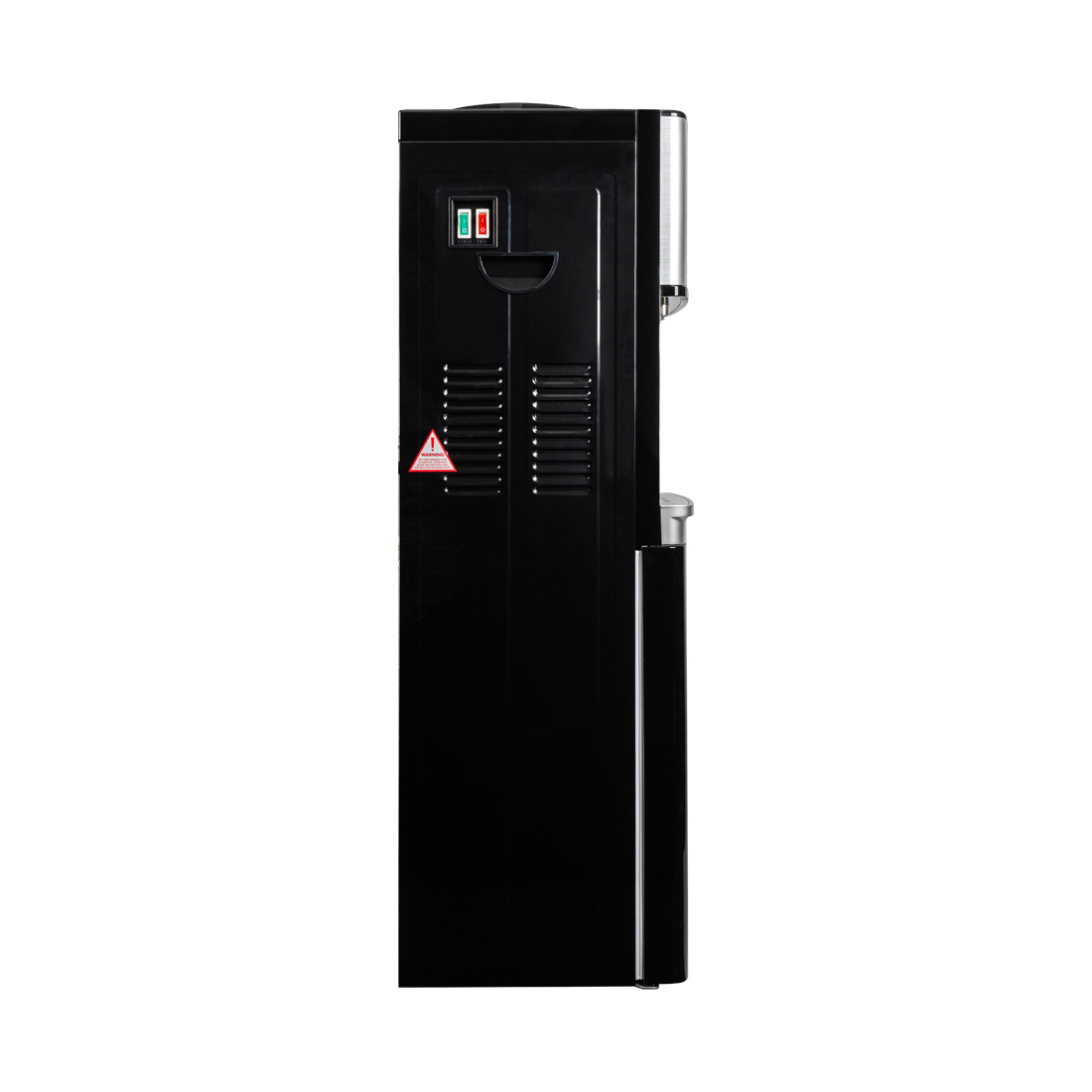 Кулер для воды напольный SVC Aqua series 98ESA Black