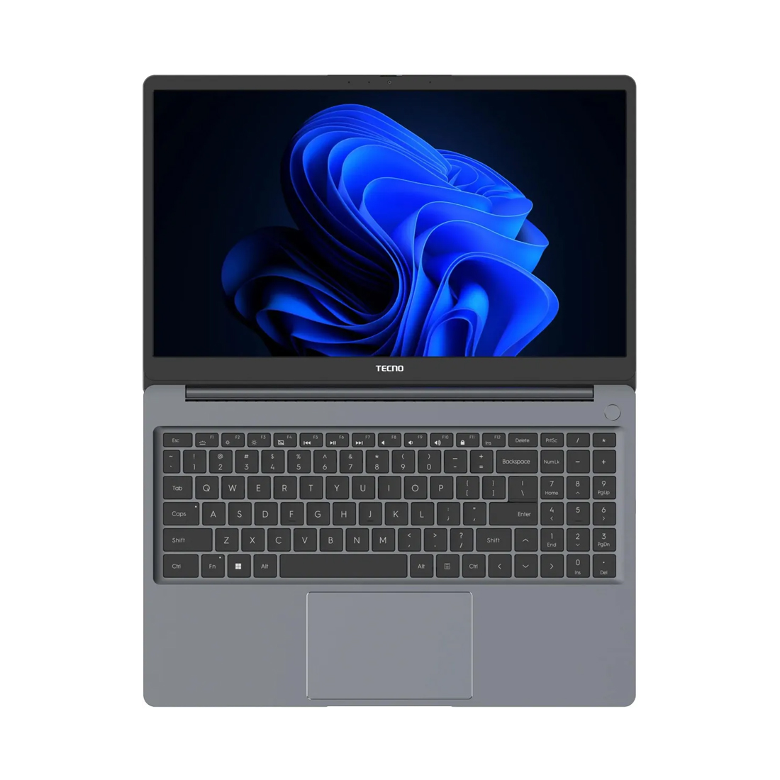 Ноутбук Tecno MEGABOOK K15SDA 15.6" FHD Ryzen 5-7430U 16GB 512GB Win 11