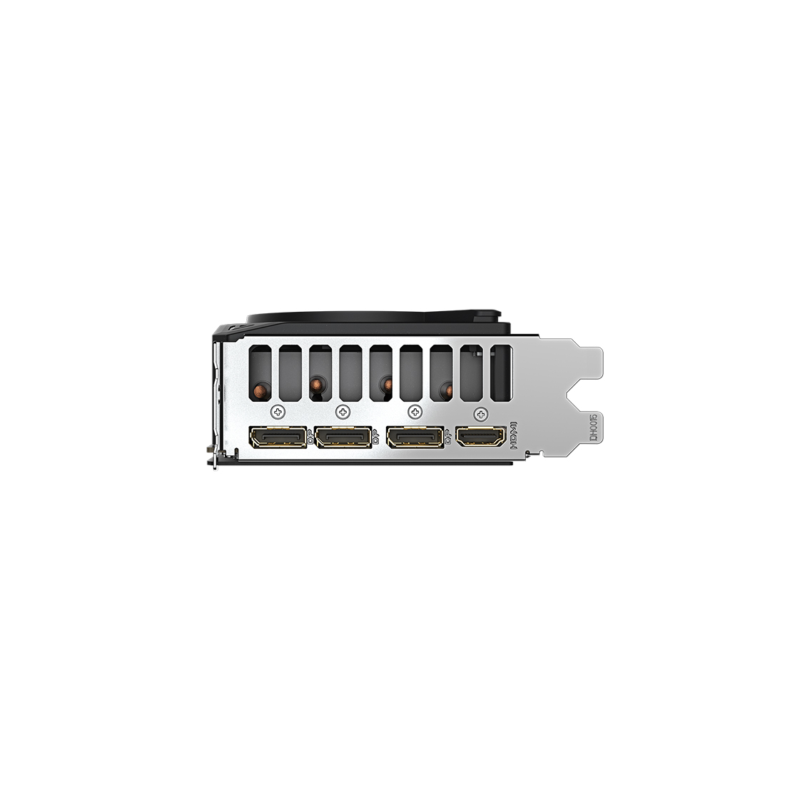 Видеокарта Gigabyte (GV-N5070WF3OC-12GD) RTX5070 WINDFORCE OC 12G