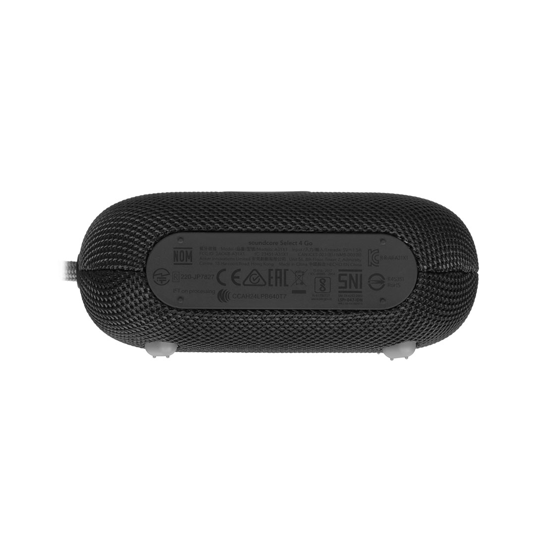Портативная колонка soundcore Select 4 Go Black