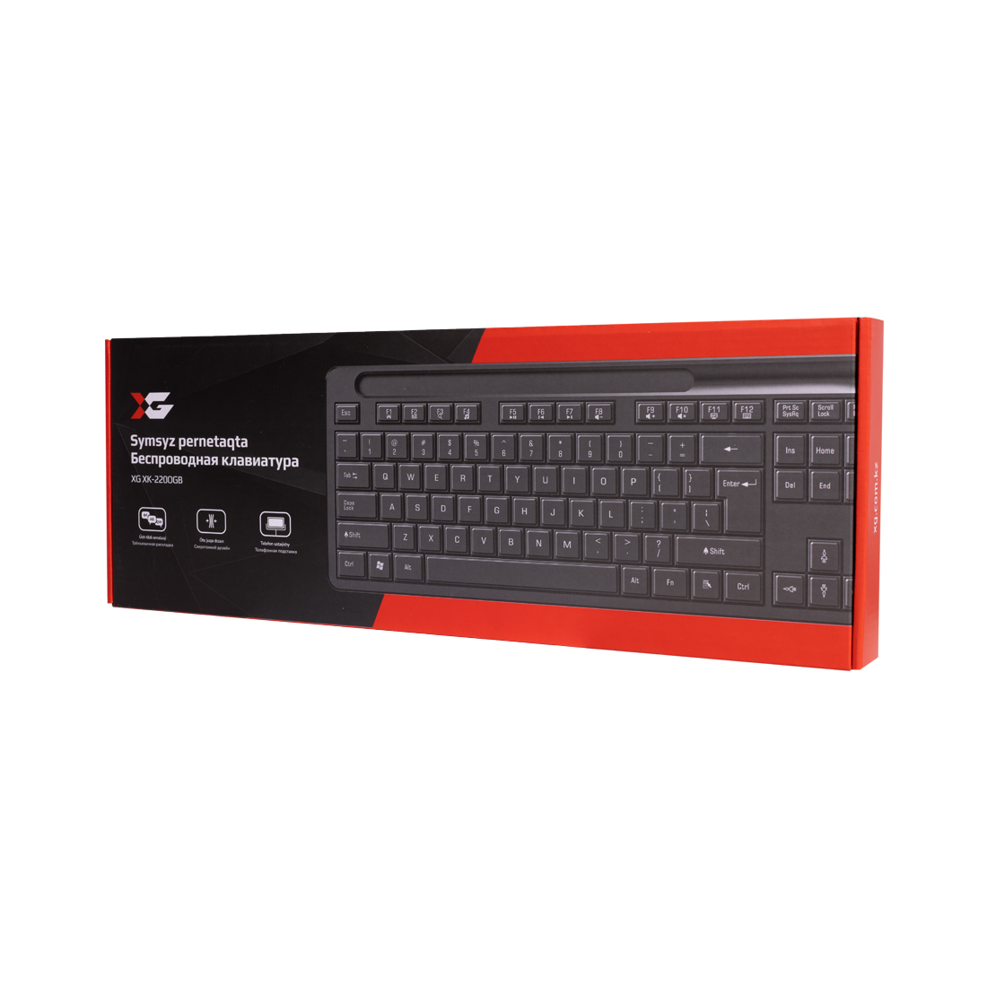 Клавиатура XG XK-220OGB