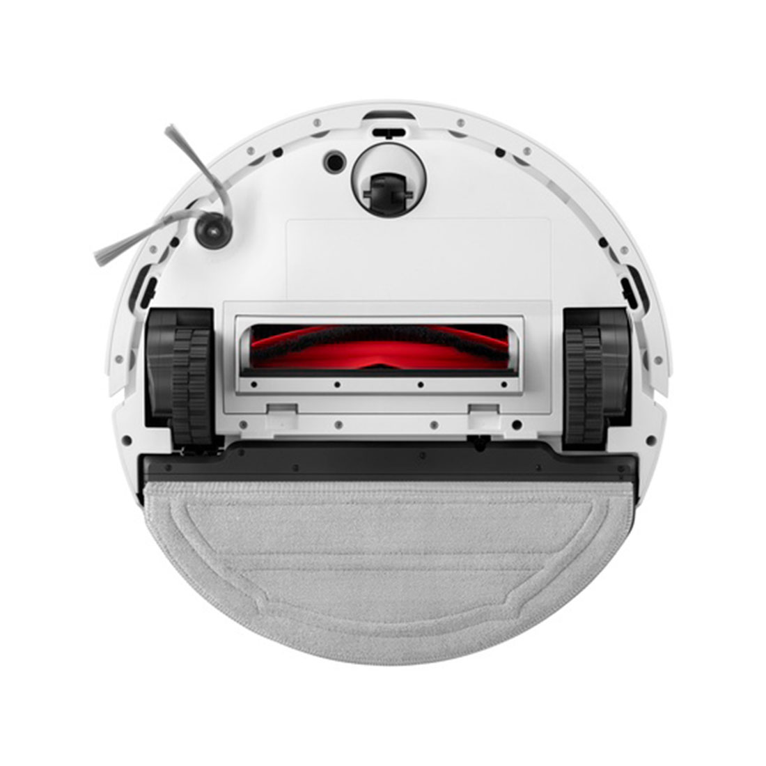 Робот-пылесос Roborock S8 Pro с зарядной базой Белый