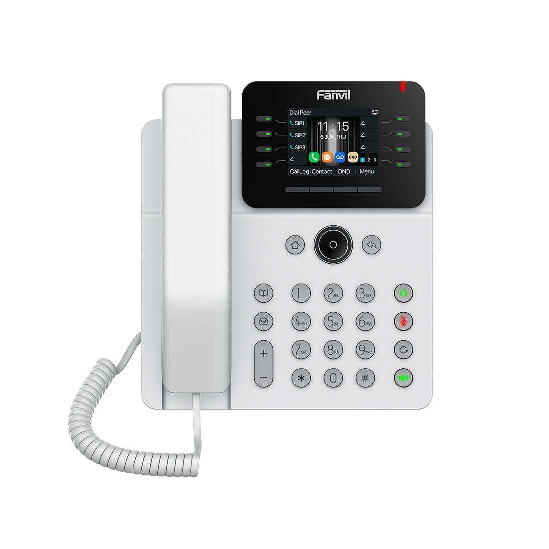 IP-телефон Fanvil V62G (W)