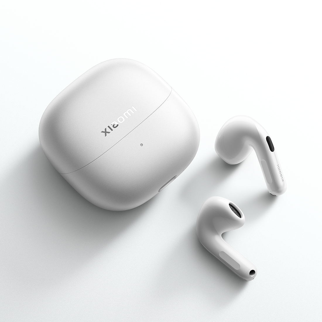Наушники Xiaomi Buds 6 Pearl White