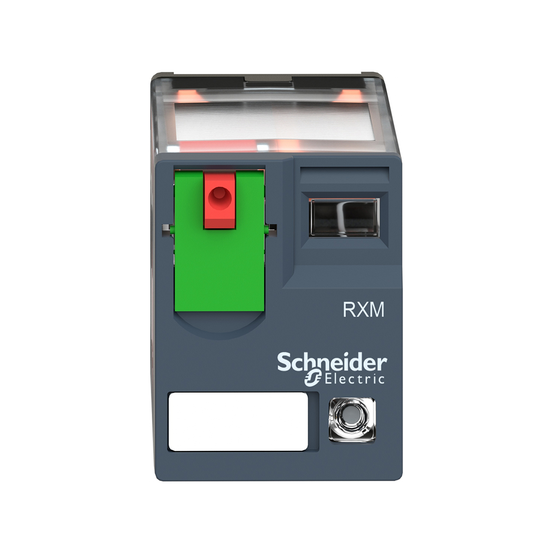 Реле интерфейсное RXM SE RXM4AB2P7 светодиод 6А 230В перем. тока 4CO