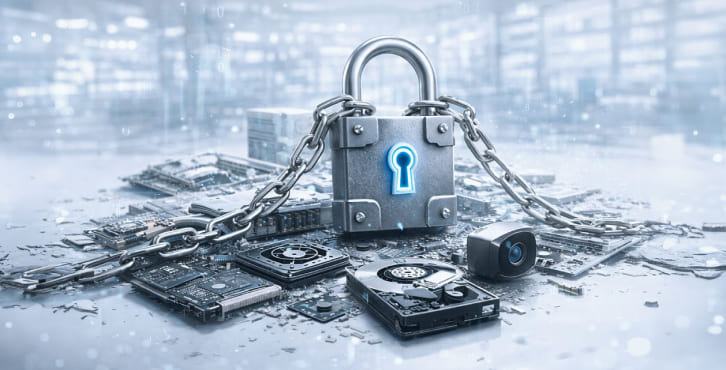 Код закрытых возможностей почему «железо» тормозит развитие видеонаблюдения