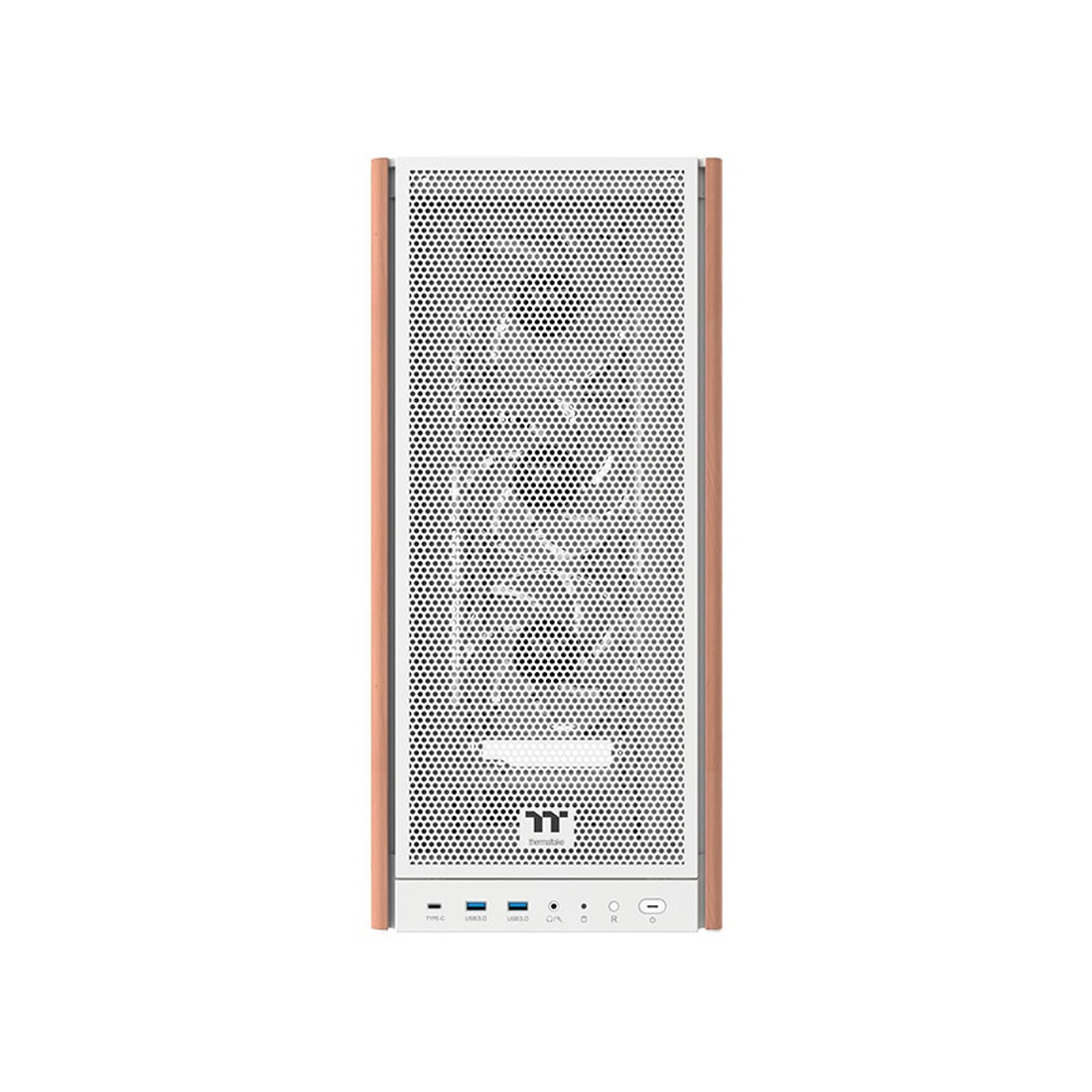 Компьютерный корпус Thermaltake S370 WS White без Б/П