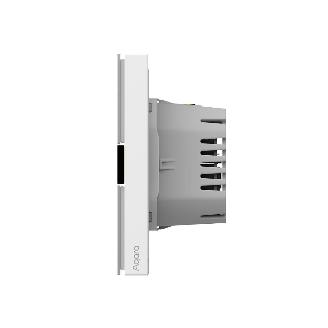 Умный настенный выключатель с дисплеем Aqara Display Switch V1 EU