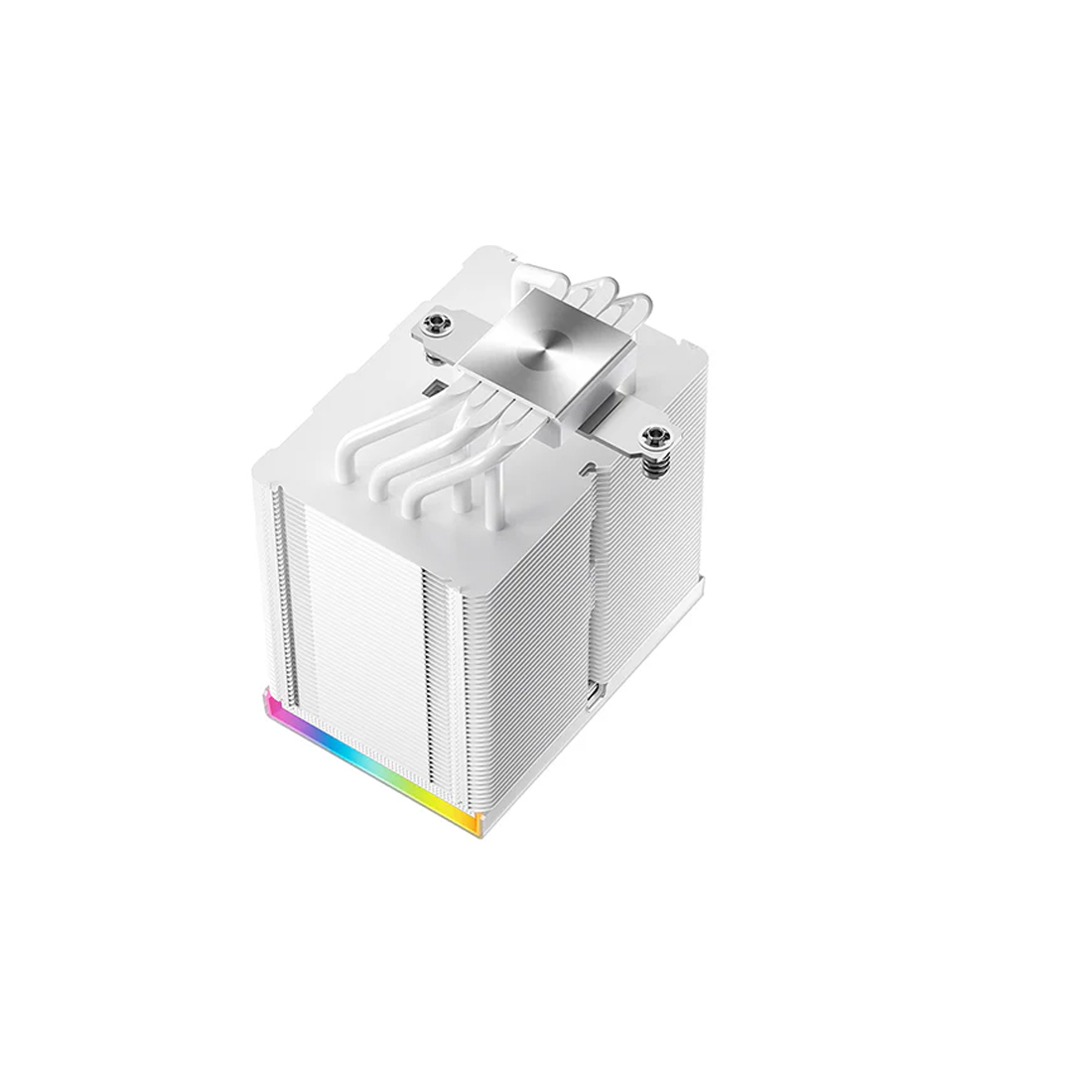 Кулер для процессора Deepcool AK500 DIGITAL PRO WH