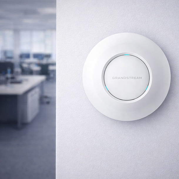 Точки доступа