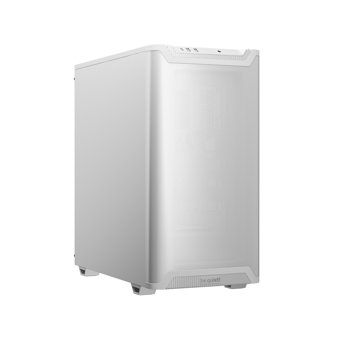 Компьютерный корпус Bequiet! PURE BASE 501 Airflow White
