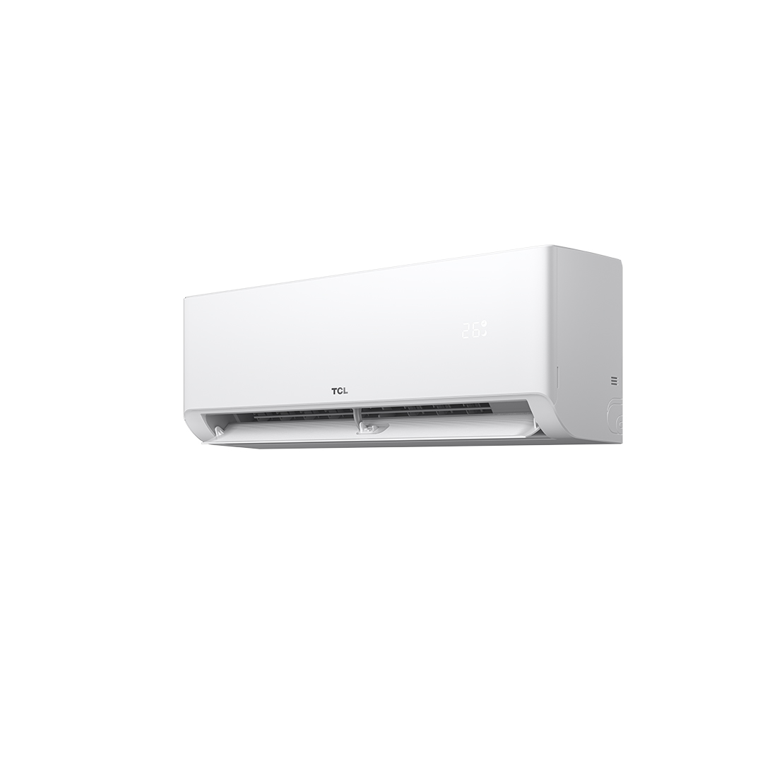 Кондиционер настенный TCL SAVIN TAC-SV09HS/ZA (в комплекте с медными трубами) Белый
