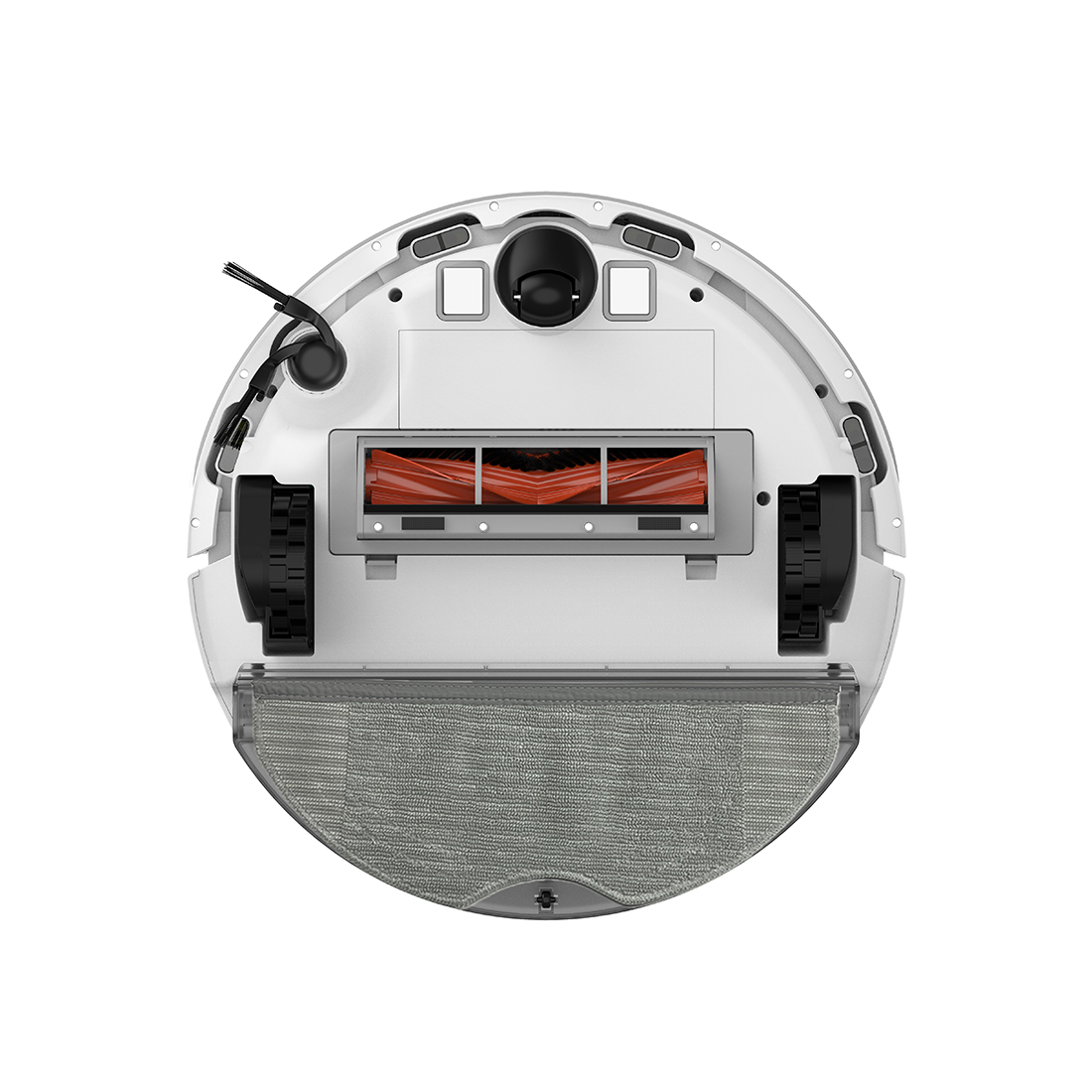 Робот-пылесос Xiaomi Robot Vacuum H40 Белый (в комплекте зарядная док-станция OV51JCZ)