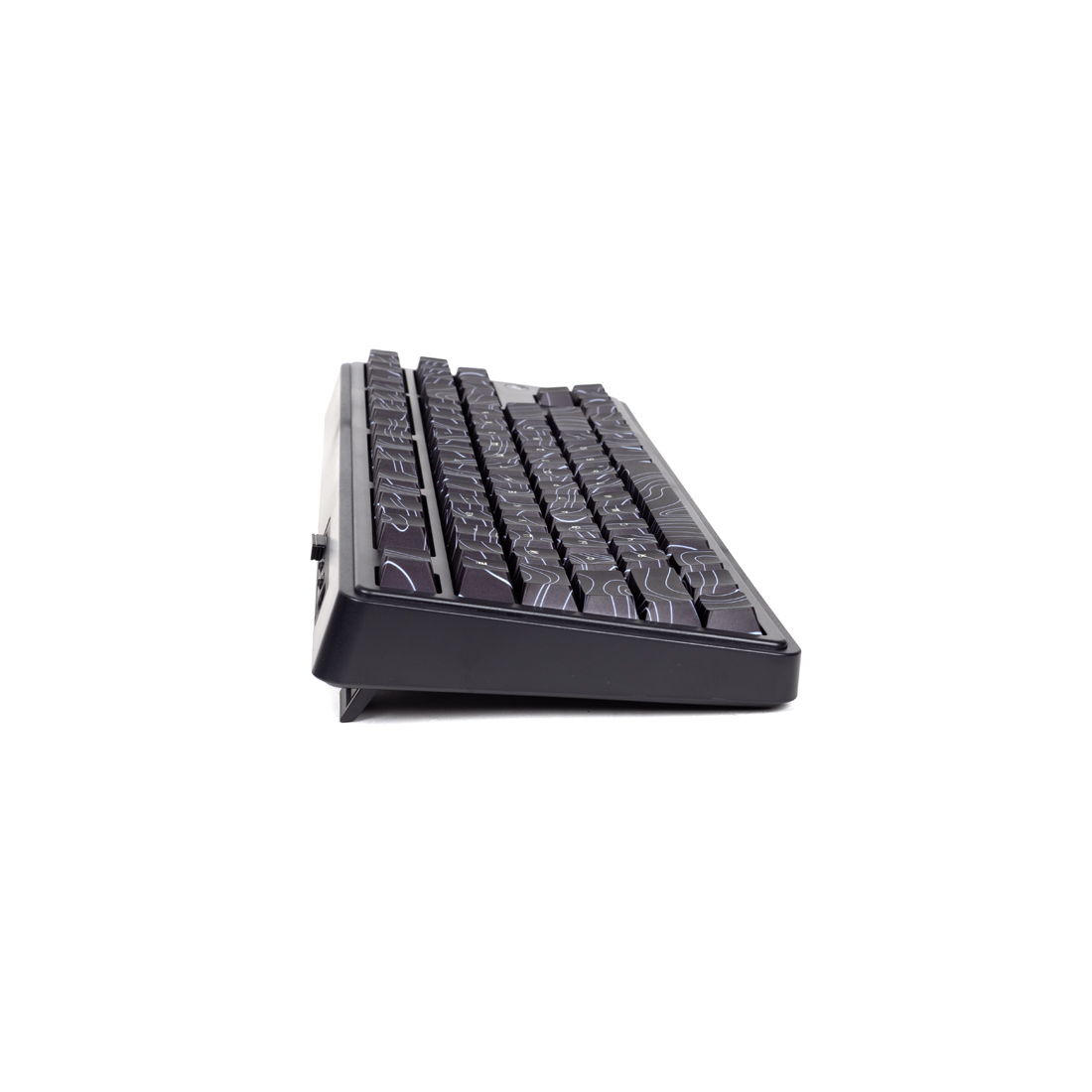Клавиатура Ajazz AK870 Plus Avocado Switch Black