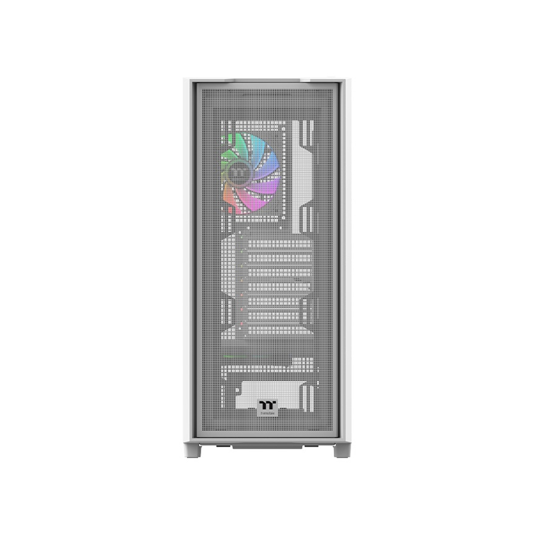 Компьютерный корпус Thermaltake S380 TG White без Б/П