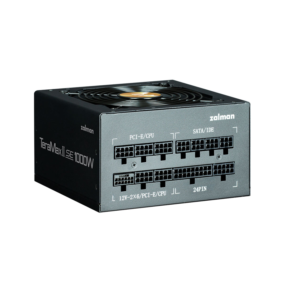 Блок питания Zalman TeraMaxII SE 1000W Gold