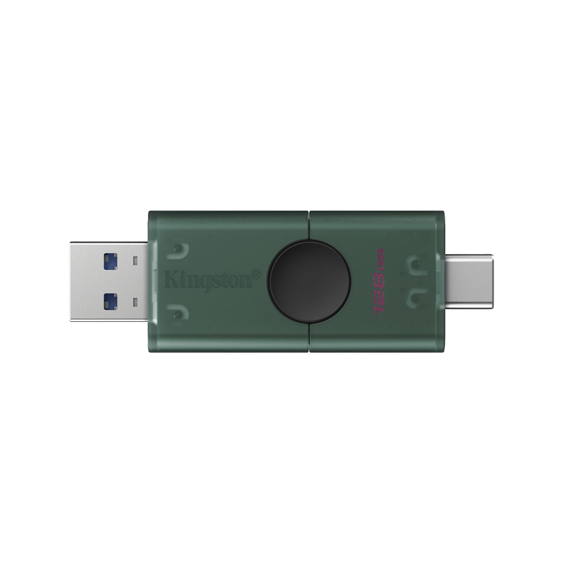 USB-накопитель Kingston DTDEG2/128GB 128GB Зеленый
