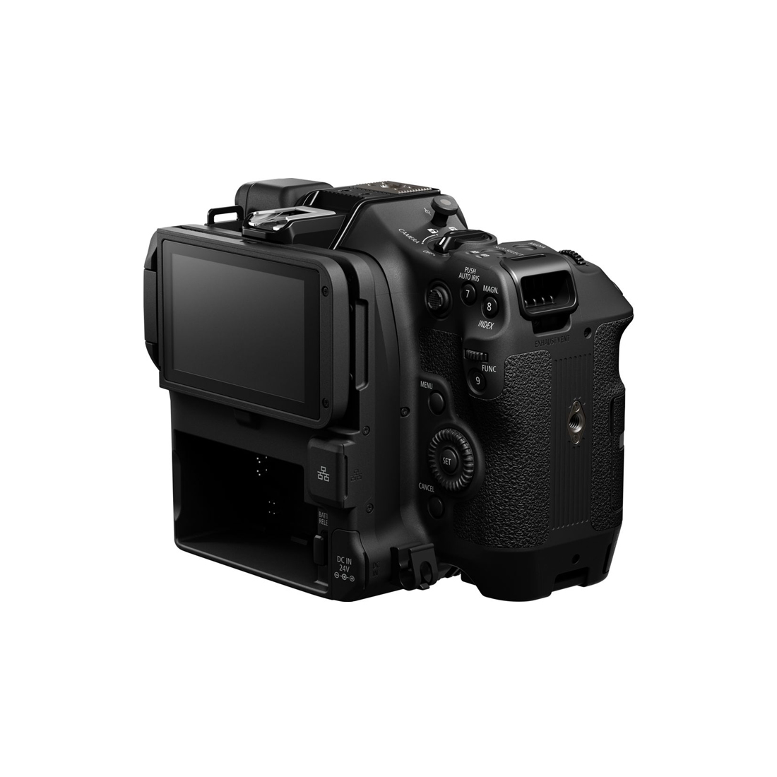 Цифровая видеокамера Canon EOS C80