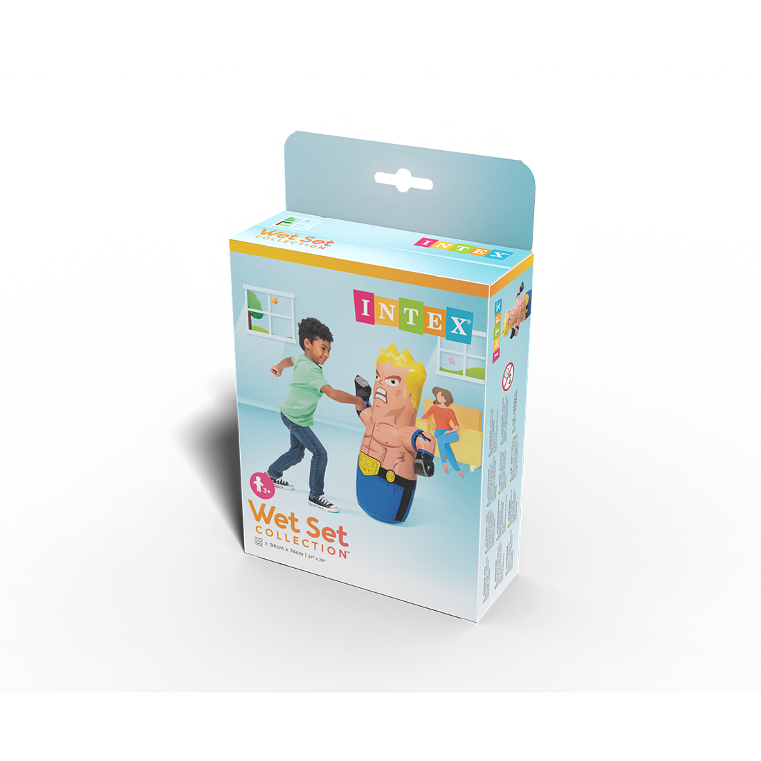 Игрушка для боксирования Intex 44672NP