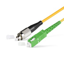 Оптоволоконные патч корды 3.0 Simplex Одномод