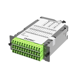 Высокоплотные системы MPO/MTP