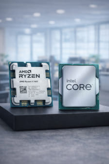 Процессоры (CPU)