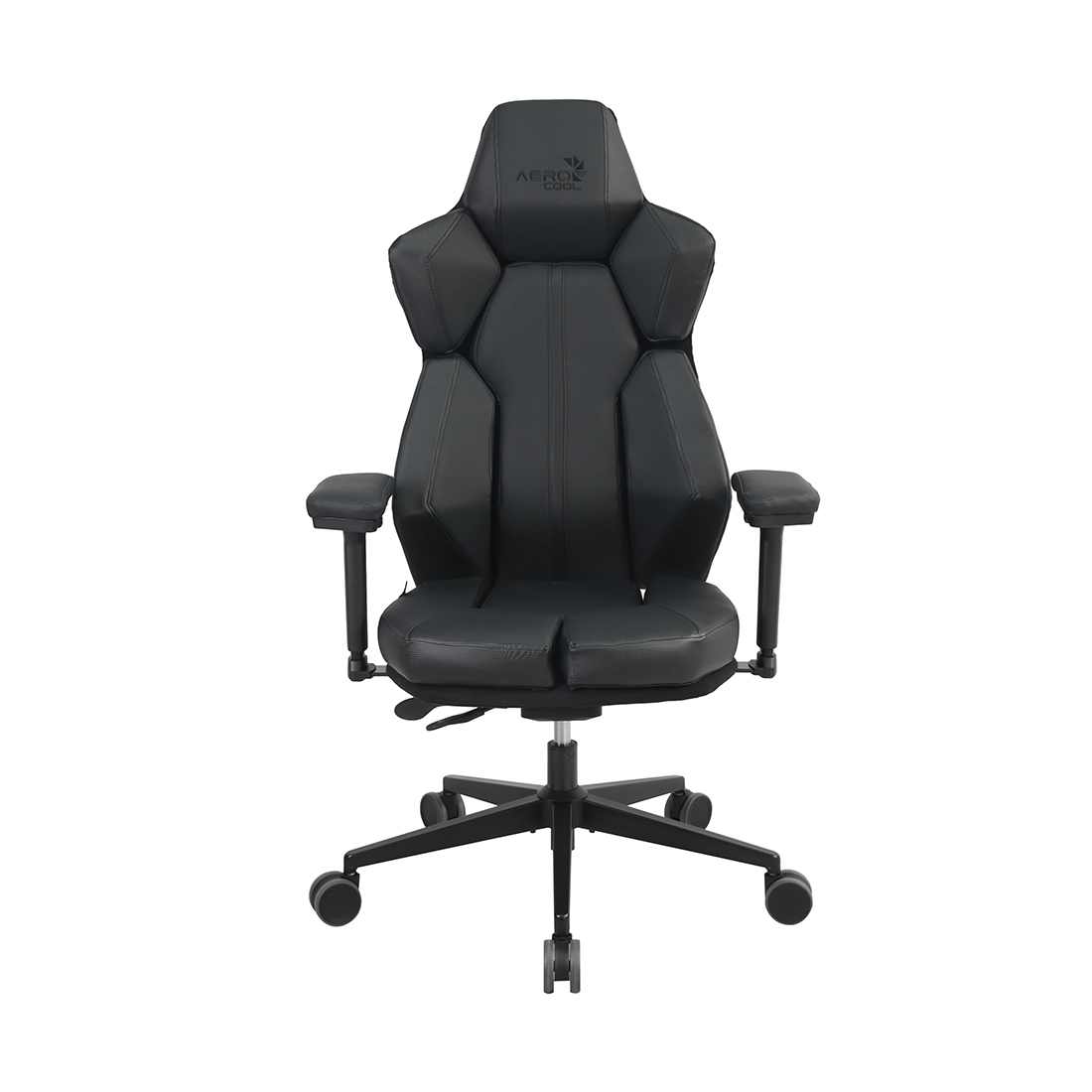 Игровое компьютерное кресло Aerocool XTAL-Racer Black