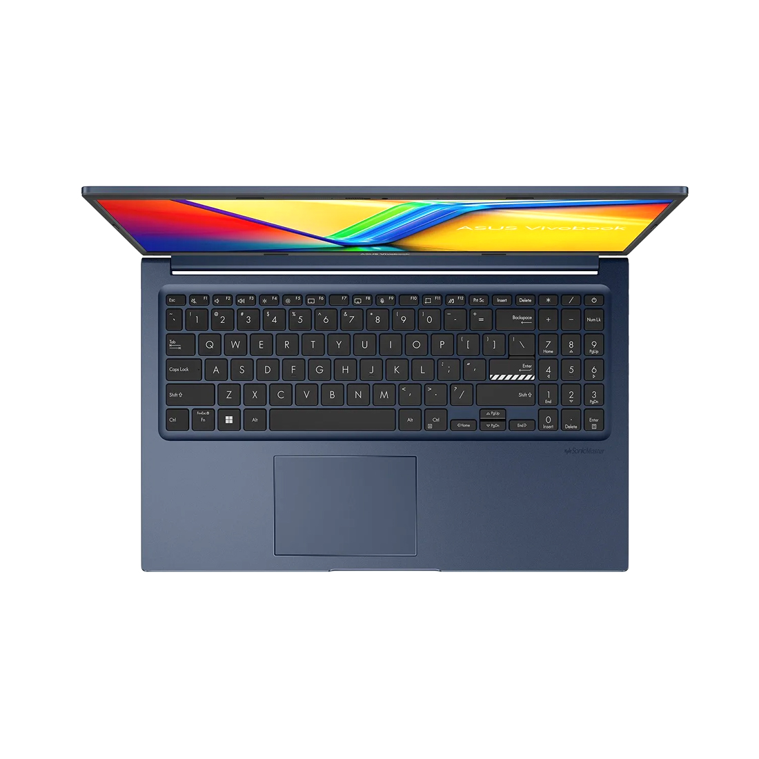Ноутбук ASUS Vivobook 15 M1502NAQ-BQ067 15,6" FHD 60Hz Ryzen 5 150 16GB 512GB DOS