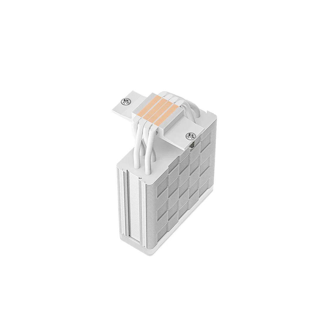 Кулер для процессора Deepcool AG400 WH ARGB V2