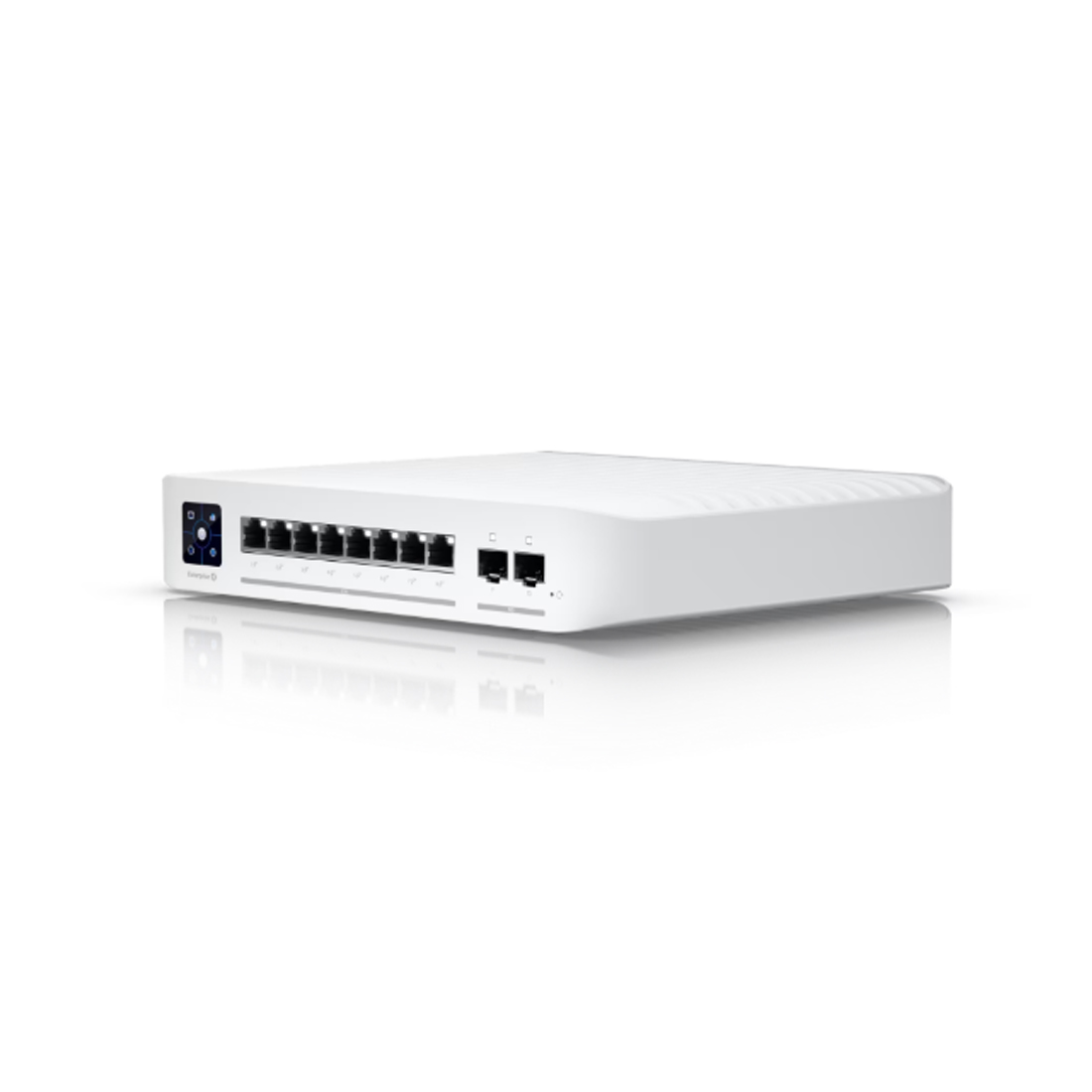 Коммутатор Ubiquiti USW-ENTERPRISE-8-POE