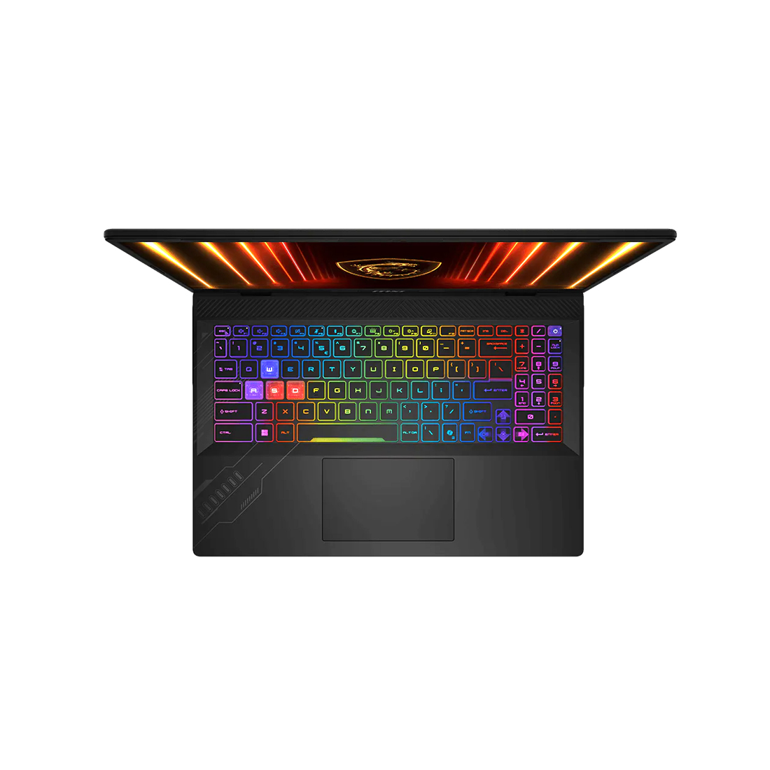 Ноутбук MSI Crosshair 16 HX E14WGK-005XKZ MS-265 16" QHD+ 240Hz Core i7-14650HX 16GB 1TB RTX5070 DOS