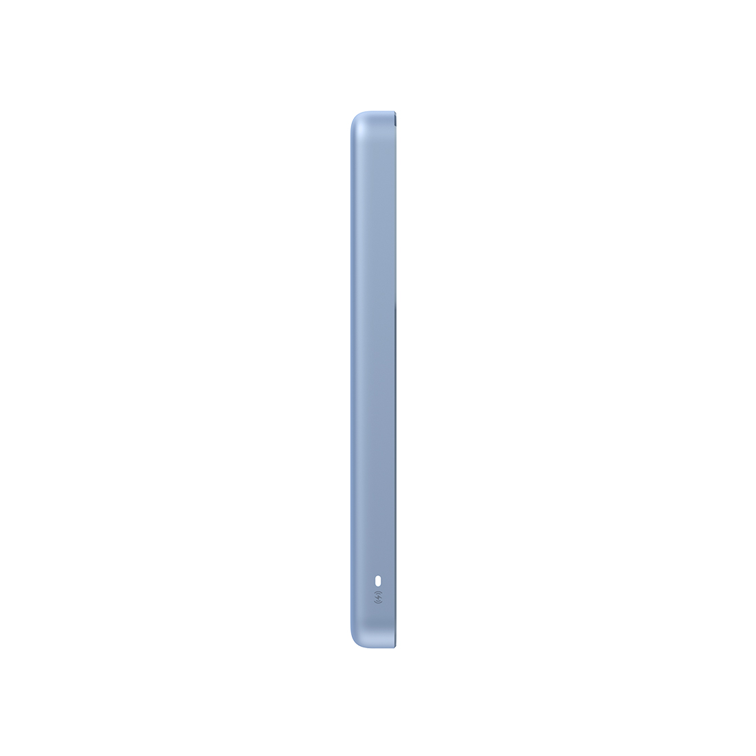 Портативный внешний аккумулятор Xiaomi Super Slim Magnetic Power Bank 5000 Blue