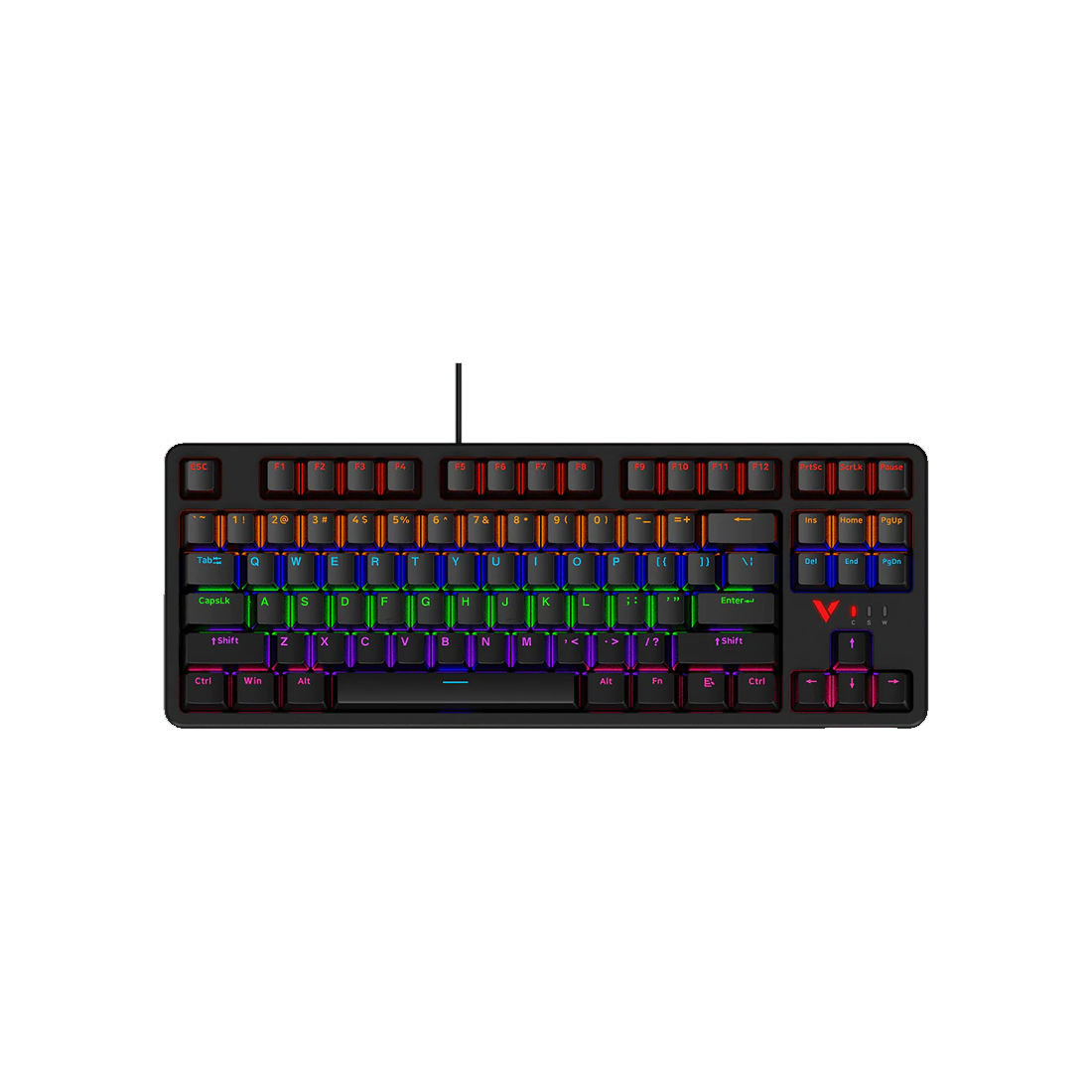 Клавиатура Rapoo V500PRO-87