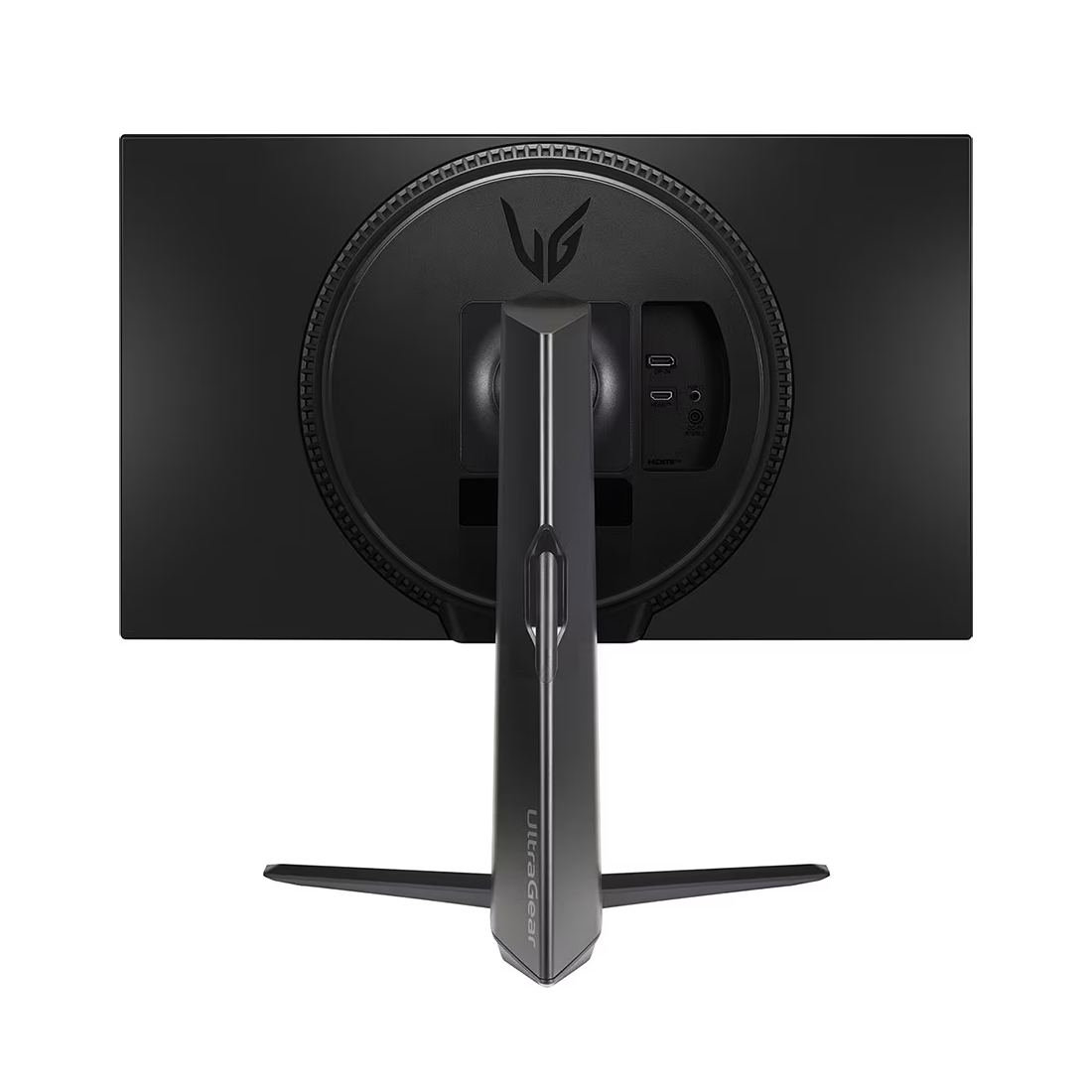 Монитор 27" LG 27GS65F-B