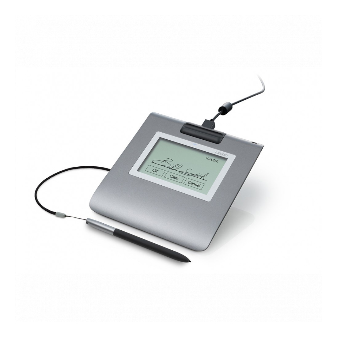 Графический планшет Wacom для цифровой подписи STU-430-CH2