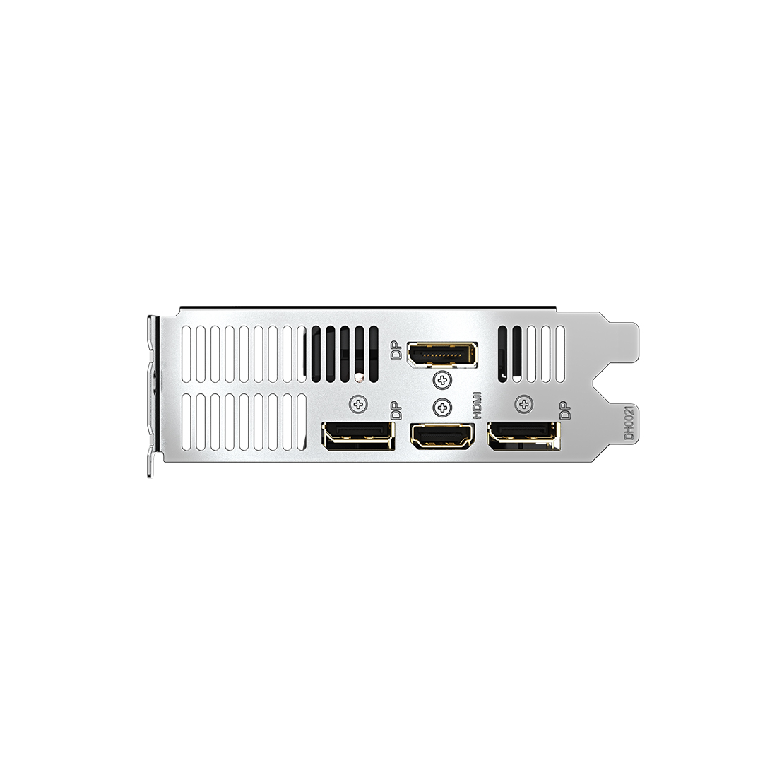 Видеокарта Gigabyte (GV-N5060OC-8GL) RTX5060 OC Low Profile 8G