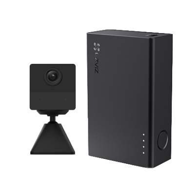 CB2/PB 4G 3MP Black