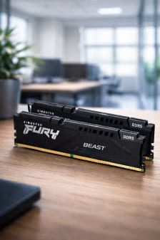 Модули оперативной памяти (ОЗУ) DDR5