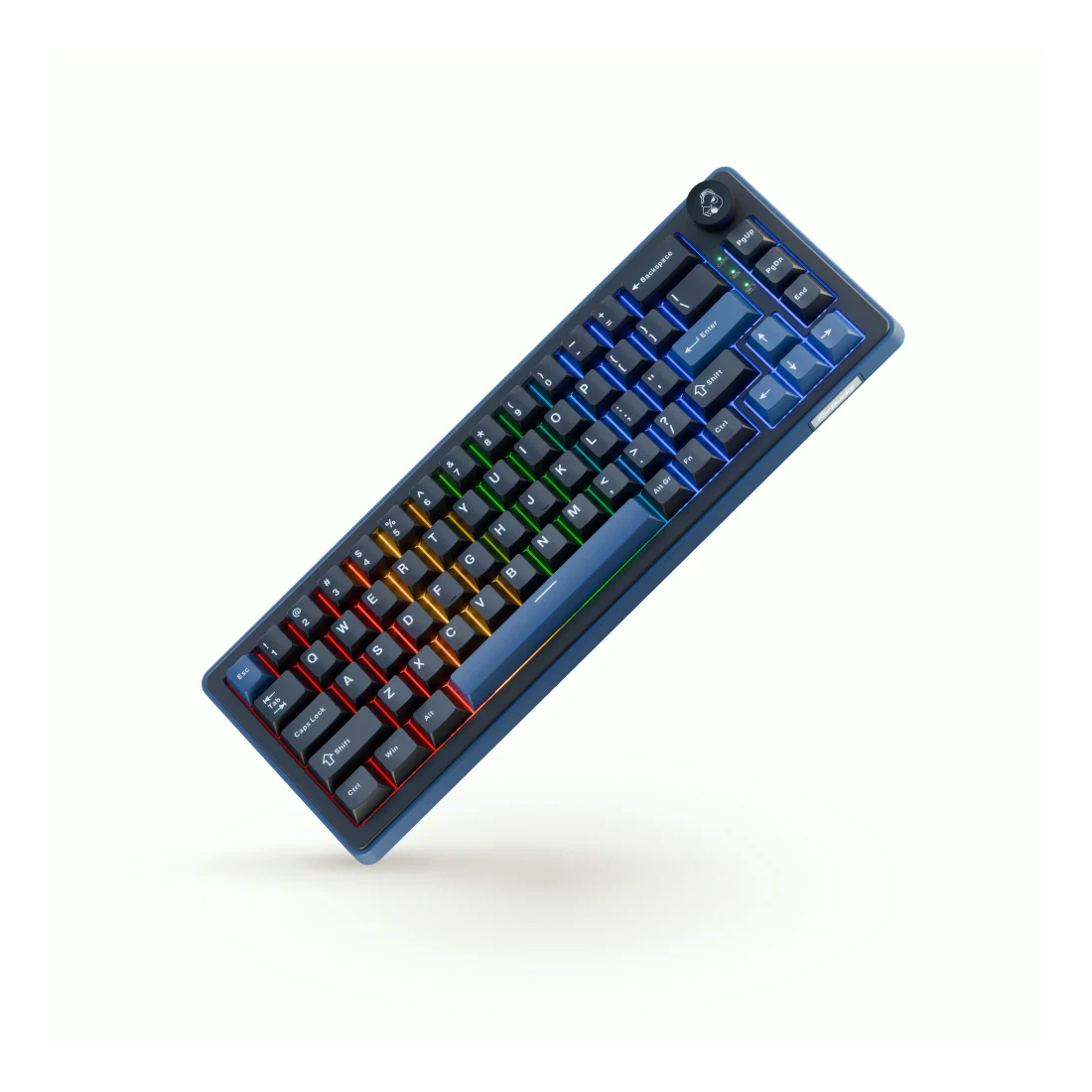 Клавиатура Ducky OK-M-98 Wine Red Switch