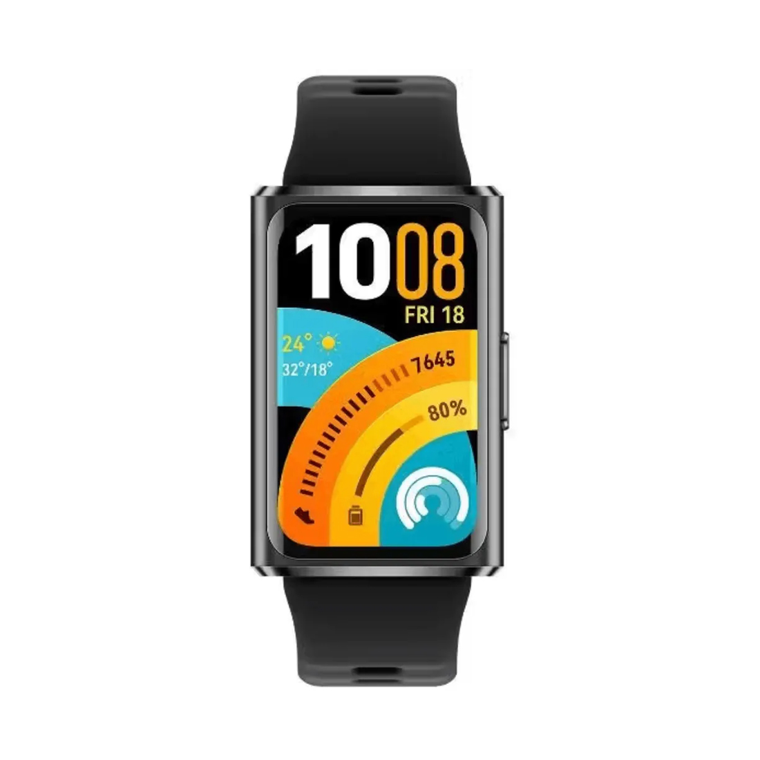 Умный браслет Huawei Band 11 Pro Candy-B49F Black