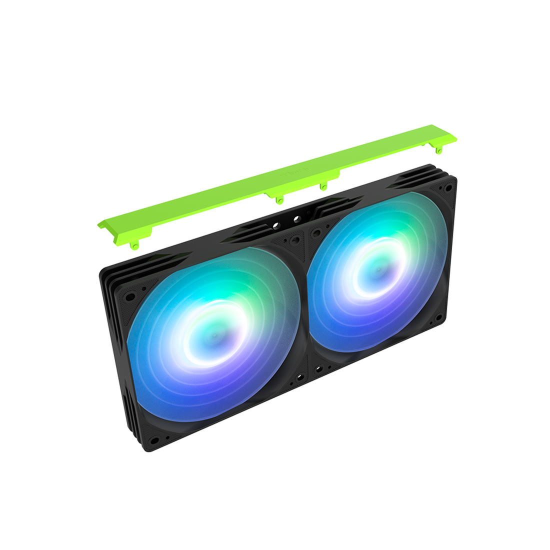 Кулер с водяным охлаждением Zalman ALPHA2 SE A24 Black