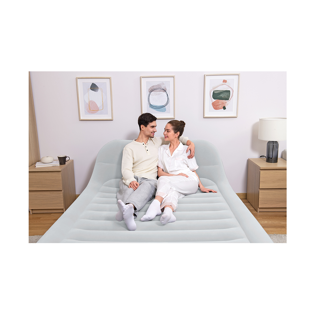 Матрас надувной Bestway 67923