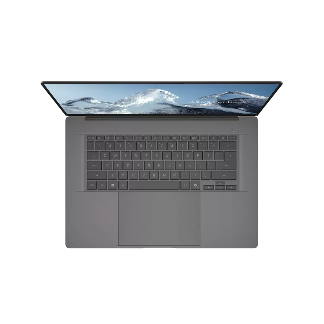 Ноутбук ASUS Zenbook A16 UX3607QA-SH003W 16" FHD+ 60Hz Snapdragon X X1 16GB 512GB Win11