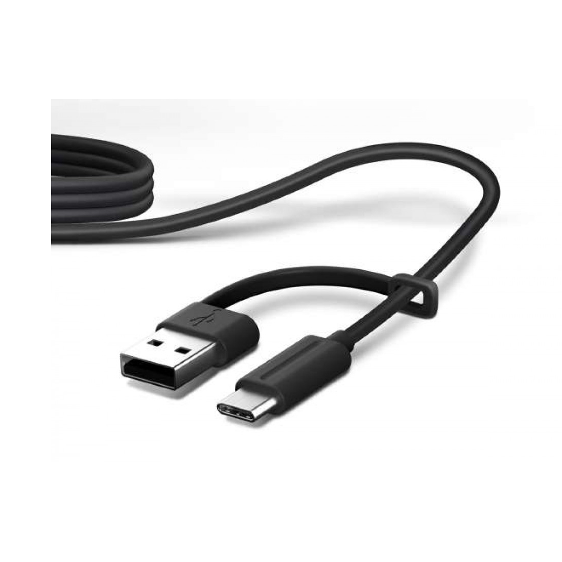 Гарнитура Jabra EVOLVE 20 MS Mono USB C/A adapter