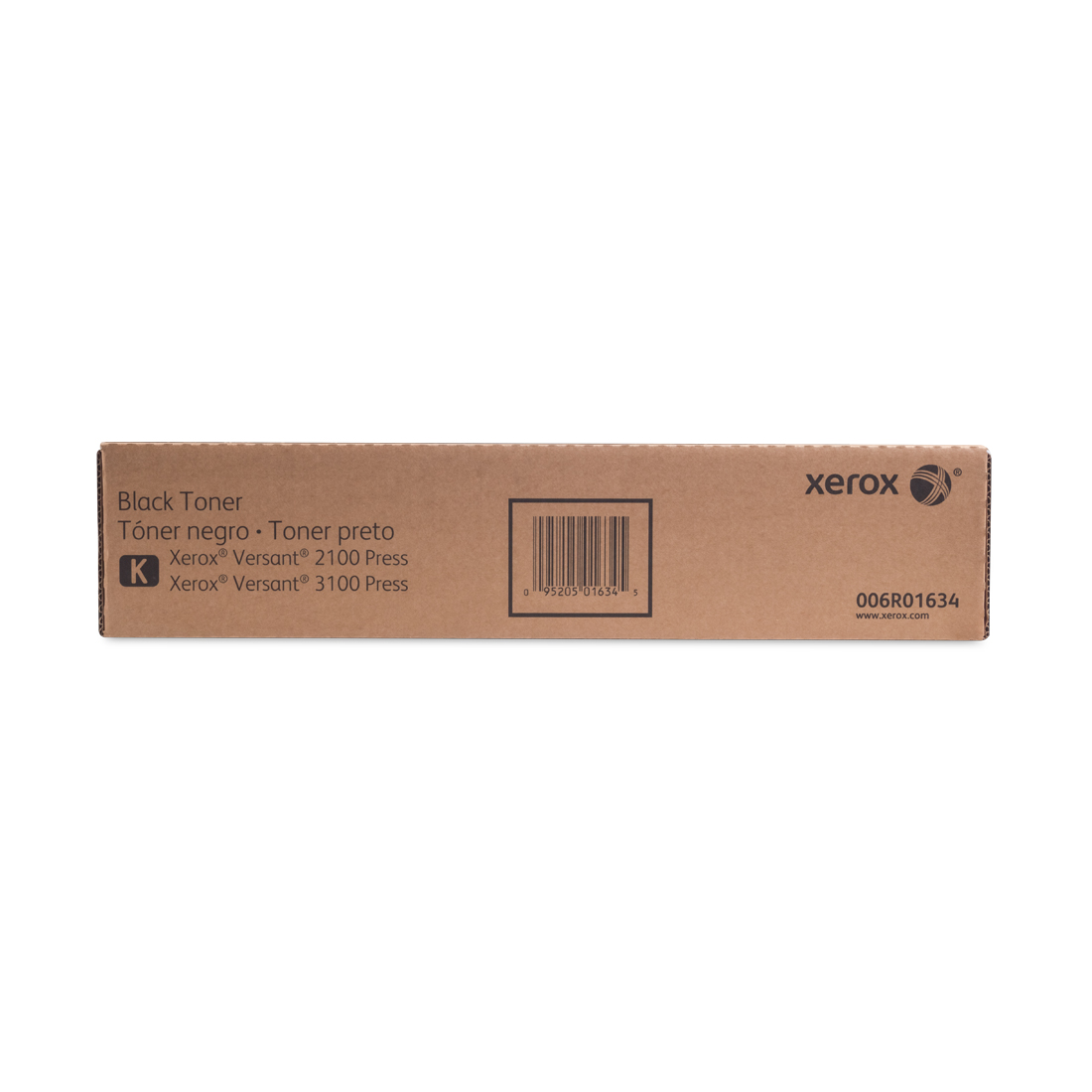 Тонер-картридж Xerox 006R01634 (чёрный)