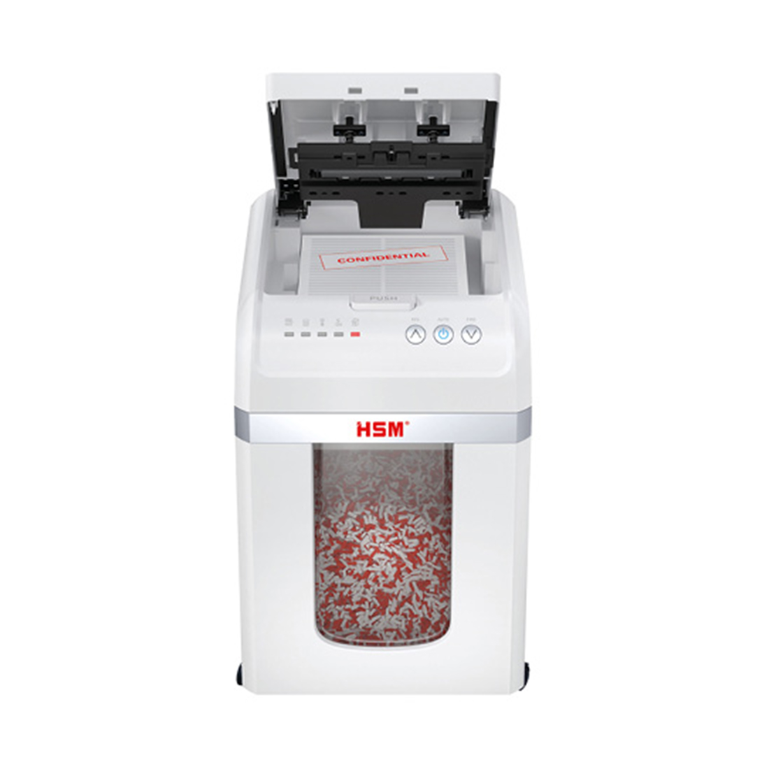 Шредер HSM Shredstar Autofeed X200 (4x12mm)