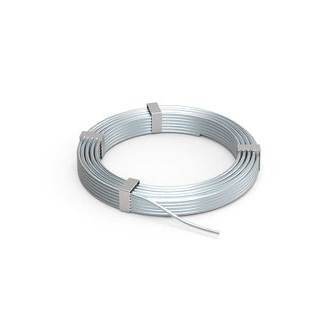 Пруток 10 мм DKC NC1010 горячеоцинкованная сталь