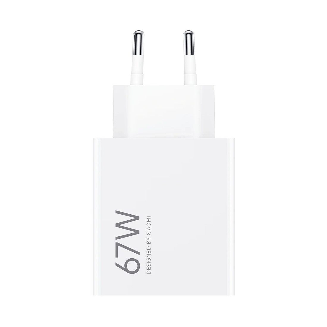 Адаптер питания Xiaomi 67W HyperCharge Power Adapter (Type-A) EU