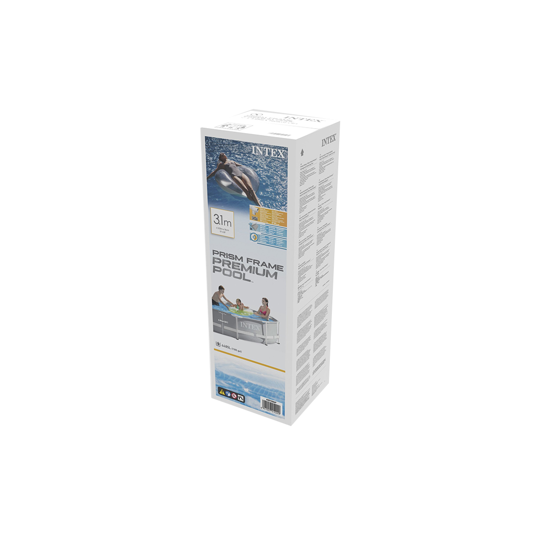 Каркасный бассейн Intex 26700NP