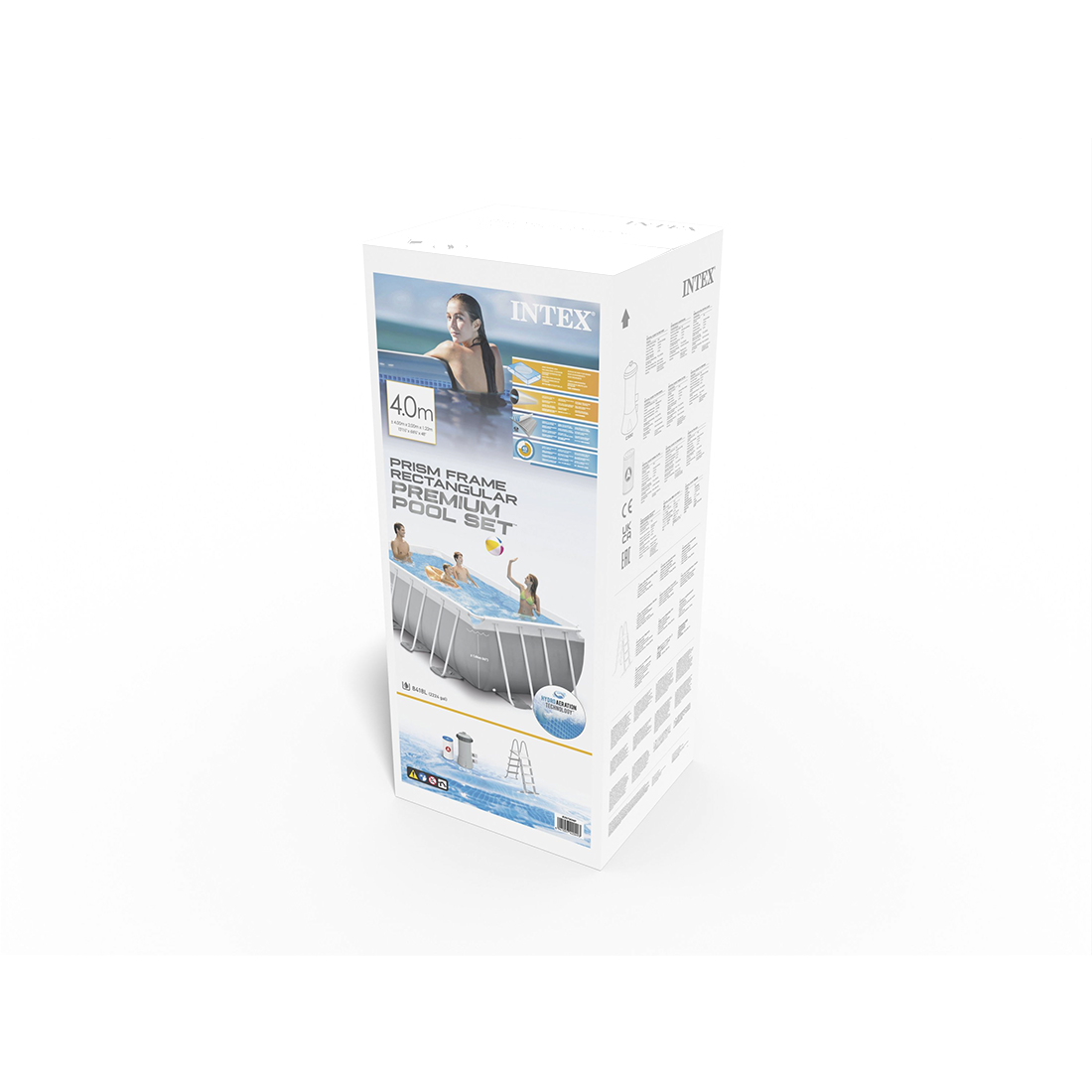 Каркасный бассейн Intex 26790NP
